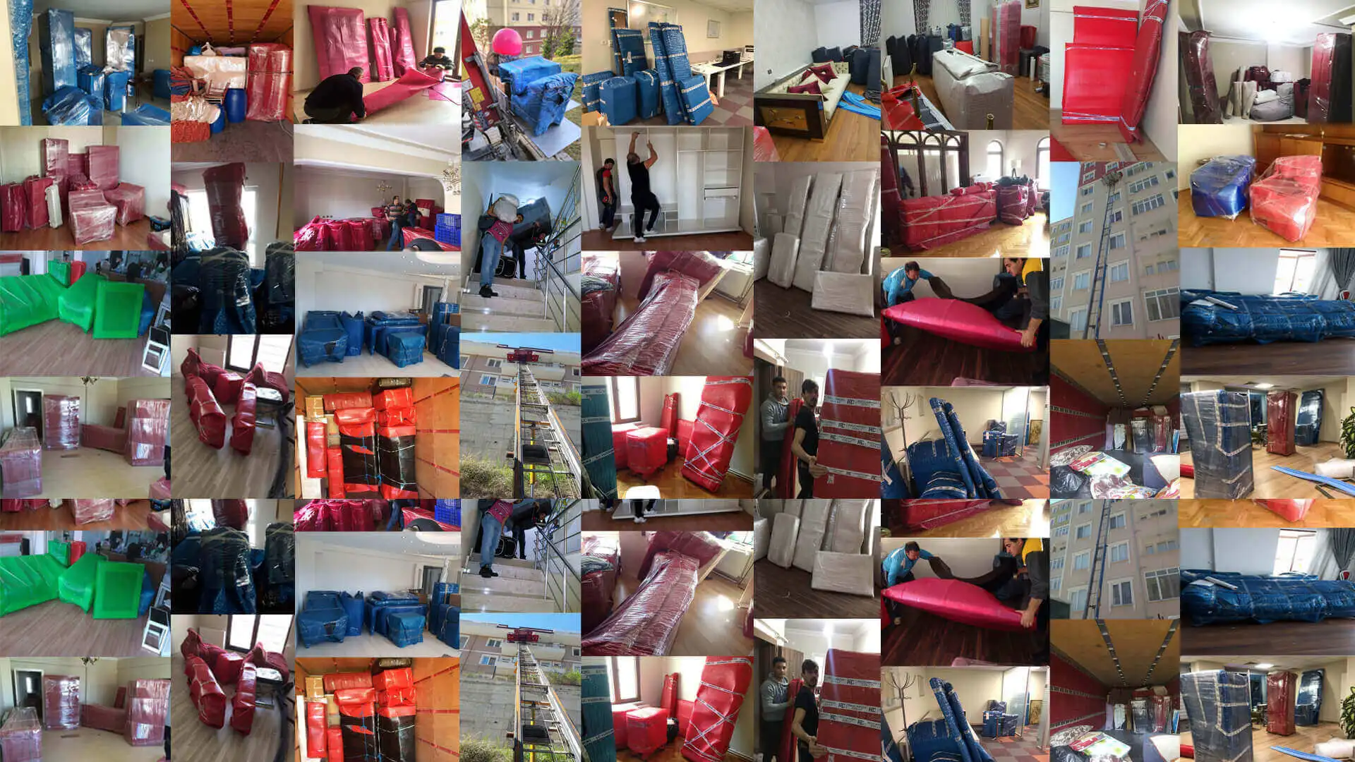 Sarıcakaya Evden Eve Nakliyat Slider